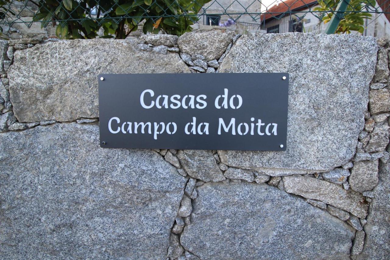 バイアン Casas Do Campo Da Moitaヴィラ エクステリア 写真
