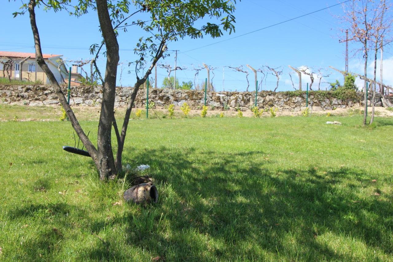 バイアン Casas Do Campo Da Moitaヴィラ エクステリア 写真