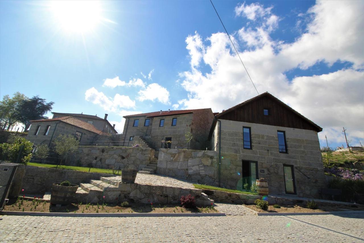 バイアン Casas Do Campo Da Moitaヴィラ エクステリア 写真