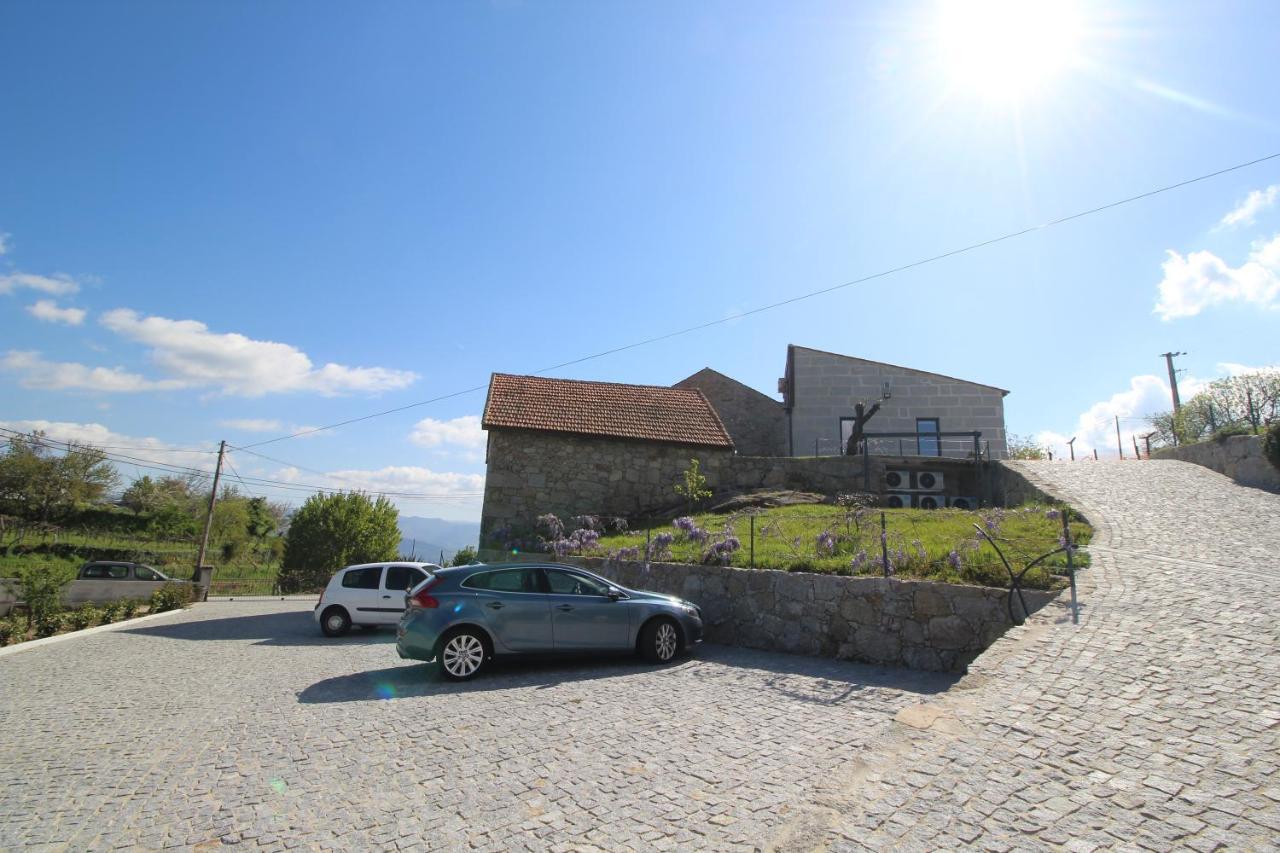 バイアン Casas Do Campo Da Moitaヴィラ エクステリア 写真