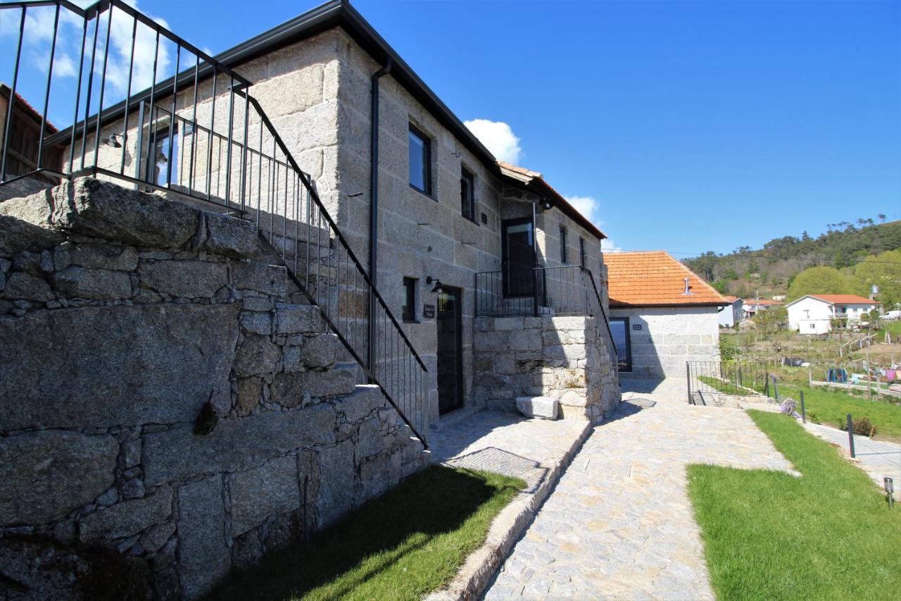 バイアン Casas Do Campo Da Moitaヴィラ エクステリア 写真