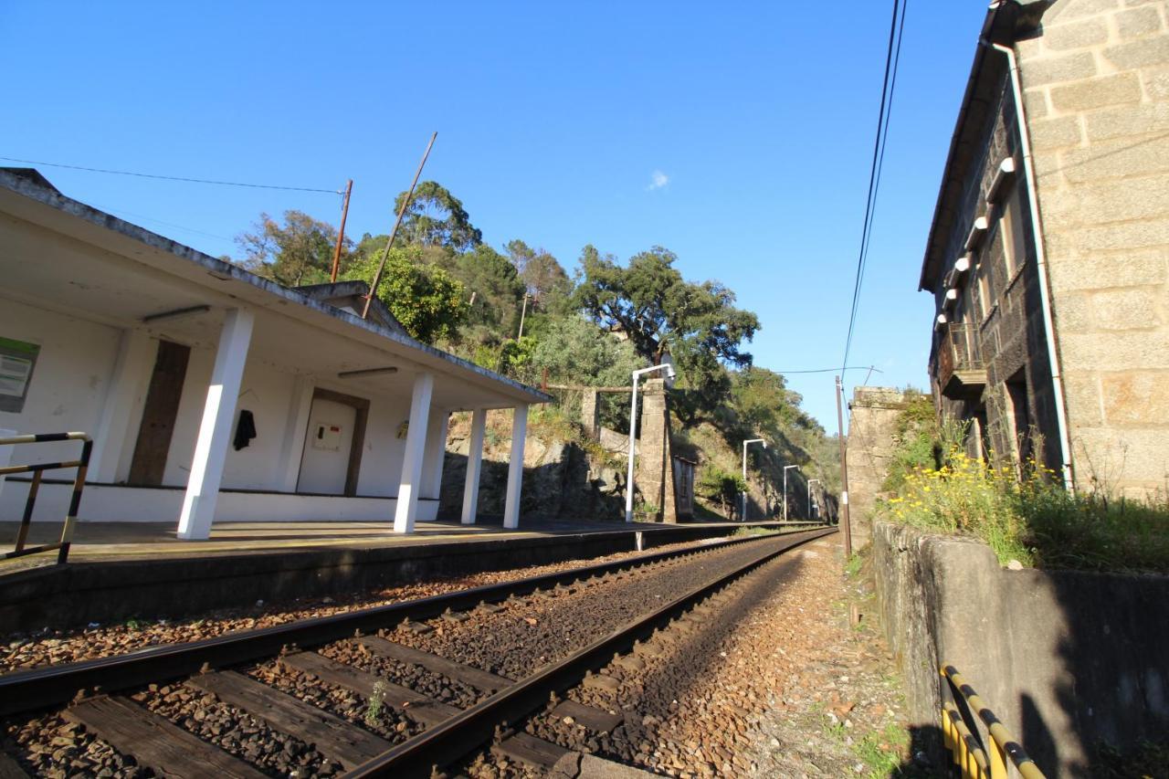 バイアン Casas Do Campo Da Moitaヴィラ エクステリア 写真