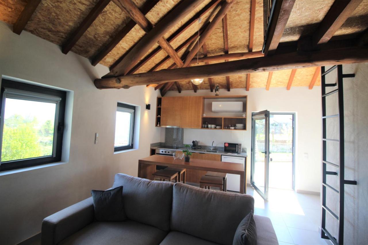 バイアン Casas Do Campo Da Moitaヴィラ エクステリア 写真