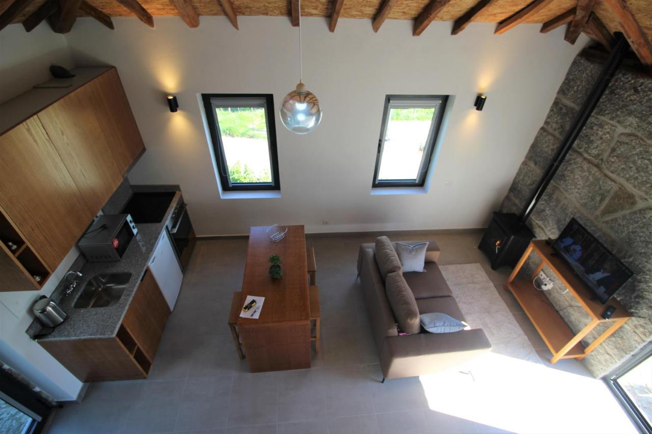 バイアン Casas Do Campo Da Moitaヴィラ エクステリア 写真