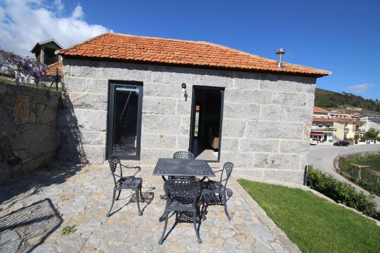 バイアン Casas Do Campo Da Moitaヴィラ エクステリア 写真